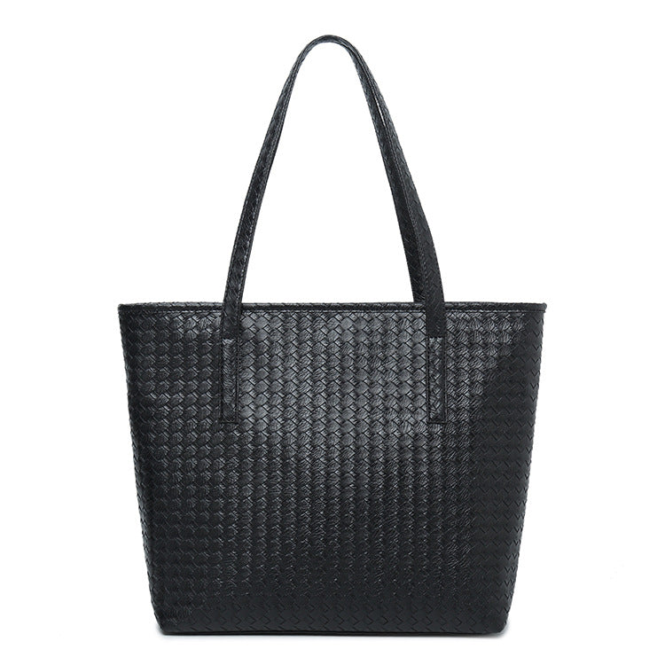 Trendy Large-Capacity Woven bag