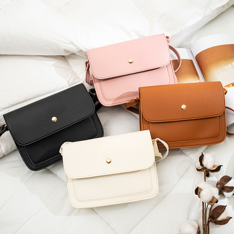 Mini Square Shoulder Bag – Trendy & Versatile