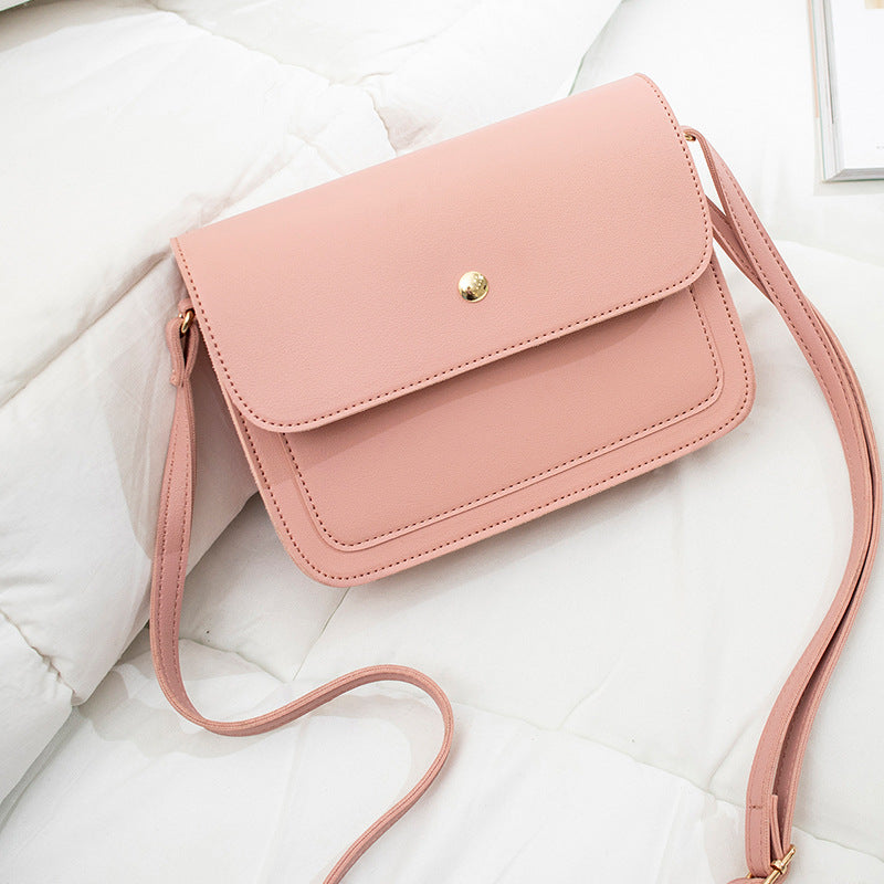 Mini Square Shoulder Bag – Trendy & Versatile
