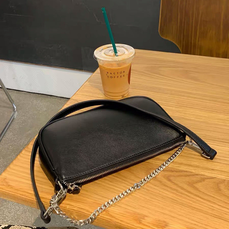 Trendy 3-in-1 Retro Chain Shoulder Bag