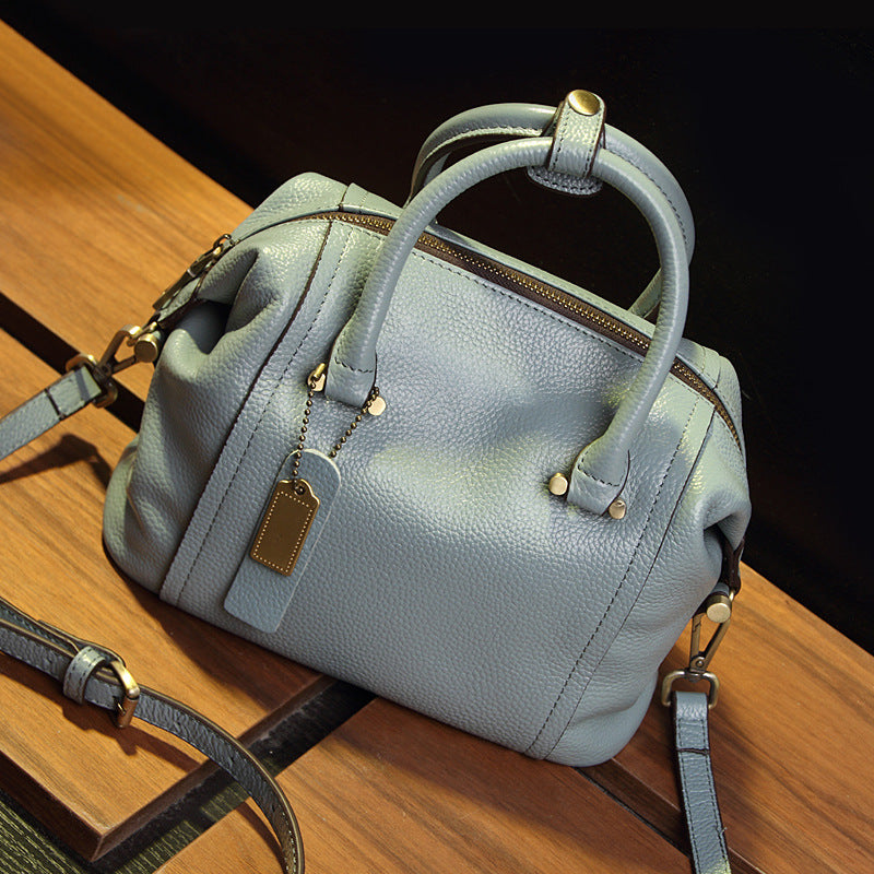 Large Capacity Boston Pillow Bag