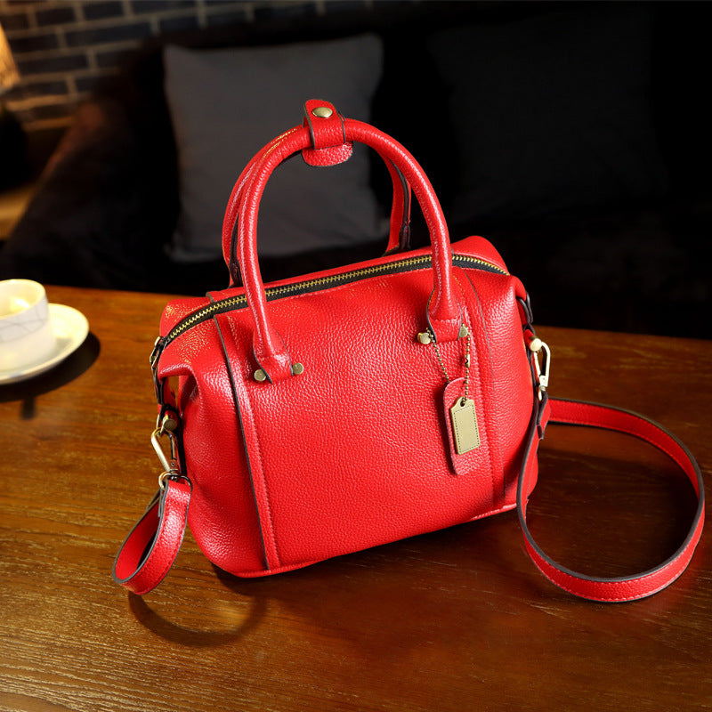 Large Capacity Boston Pillow Bag