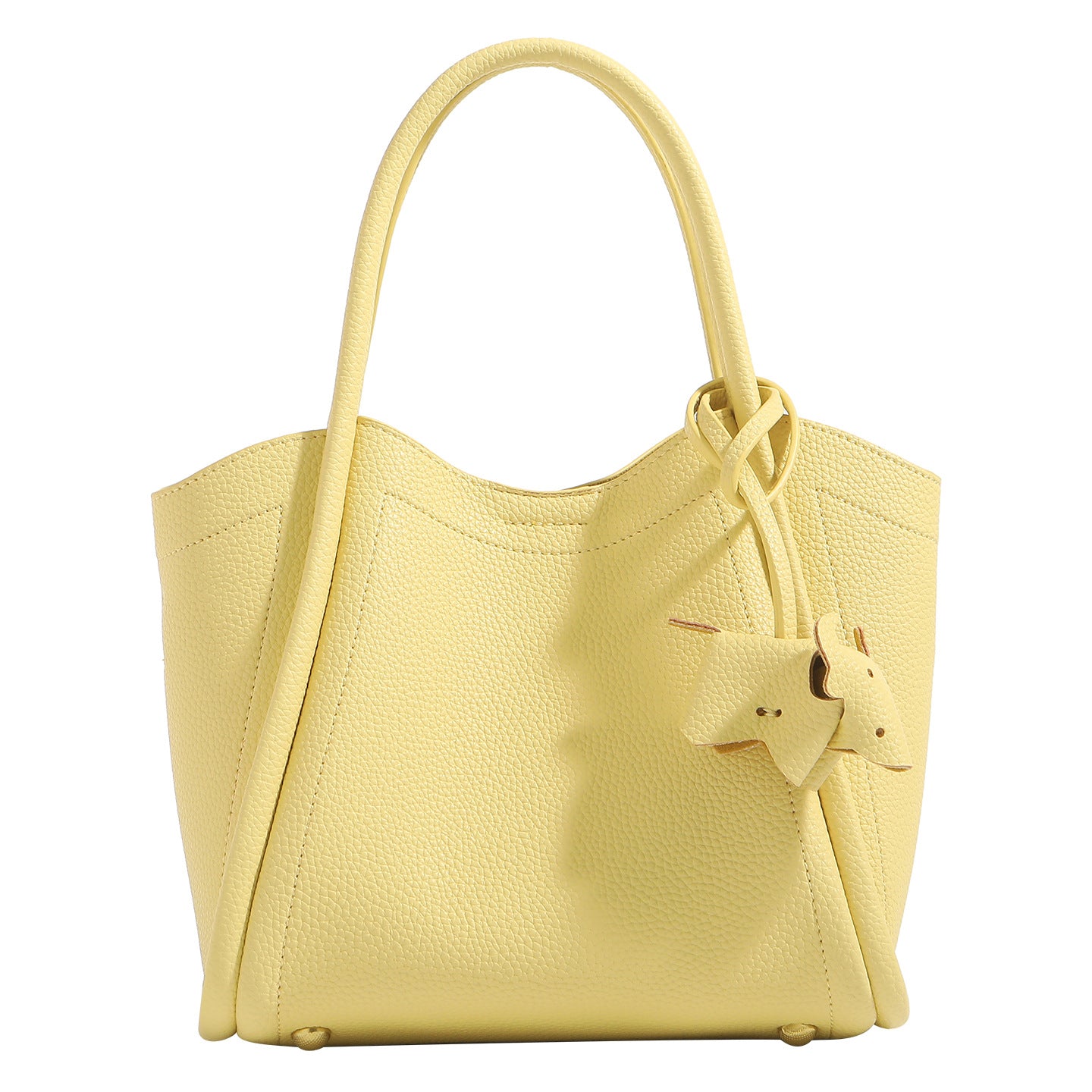 Niche design vegetable basket bucket bag women's 2025 new versatile fashion shoulder messenger bag handbag