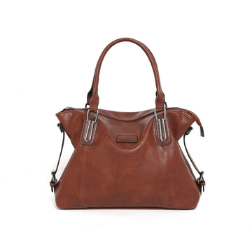 Large-capacity foreign trade cross-border tote bag 2025 new trend fashion shoulder bag messenger bag commuter bag women's bag