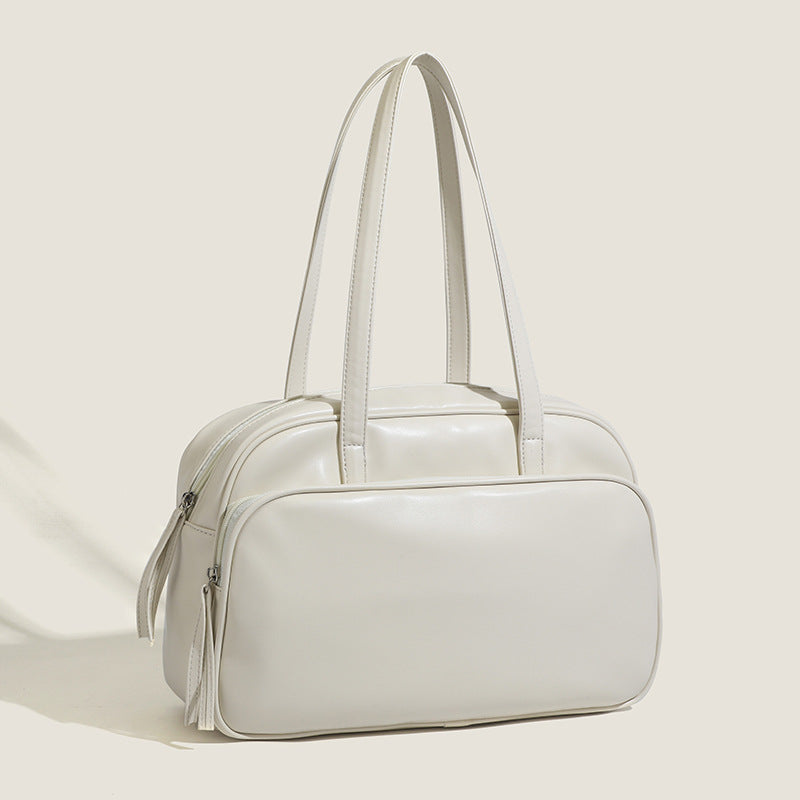 Large-Capacity Shoulder Bag – Trendy & Practical