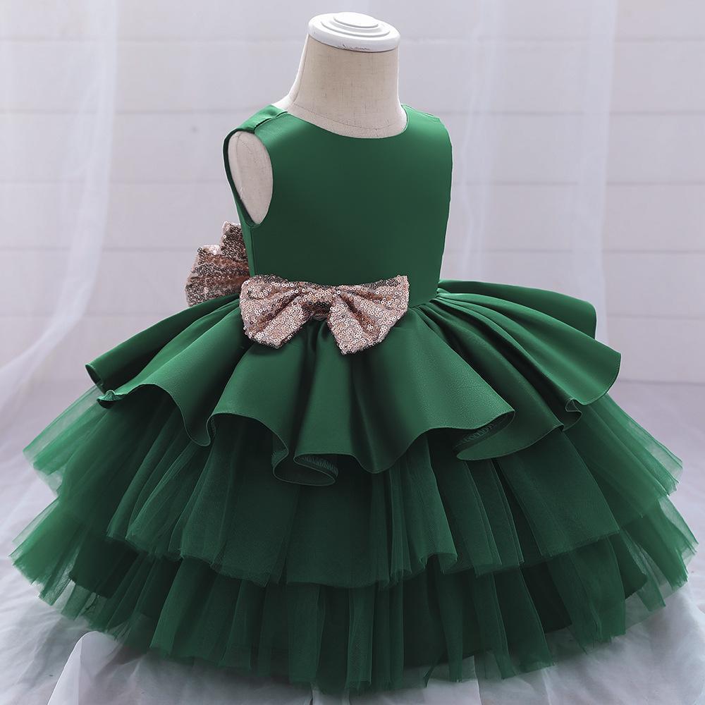 European and American children's dresses, wedding dresses, princess dresses, hosting tutu dresses, first birthday dresses, baby dresses.