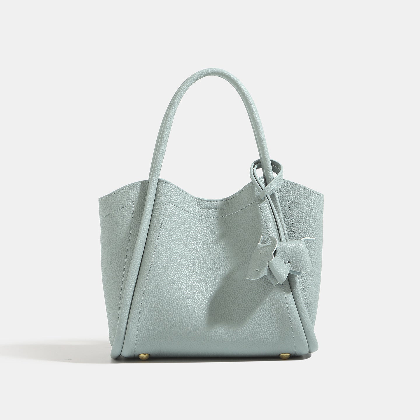 Niche design vegetable basket bucket bag women's 2025 new versatile fashion shoulder messenger bag handbag