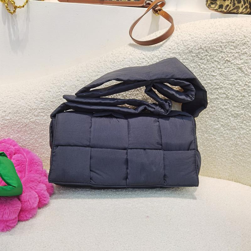 Casual Sponge Green Messenger Bag for Women