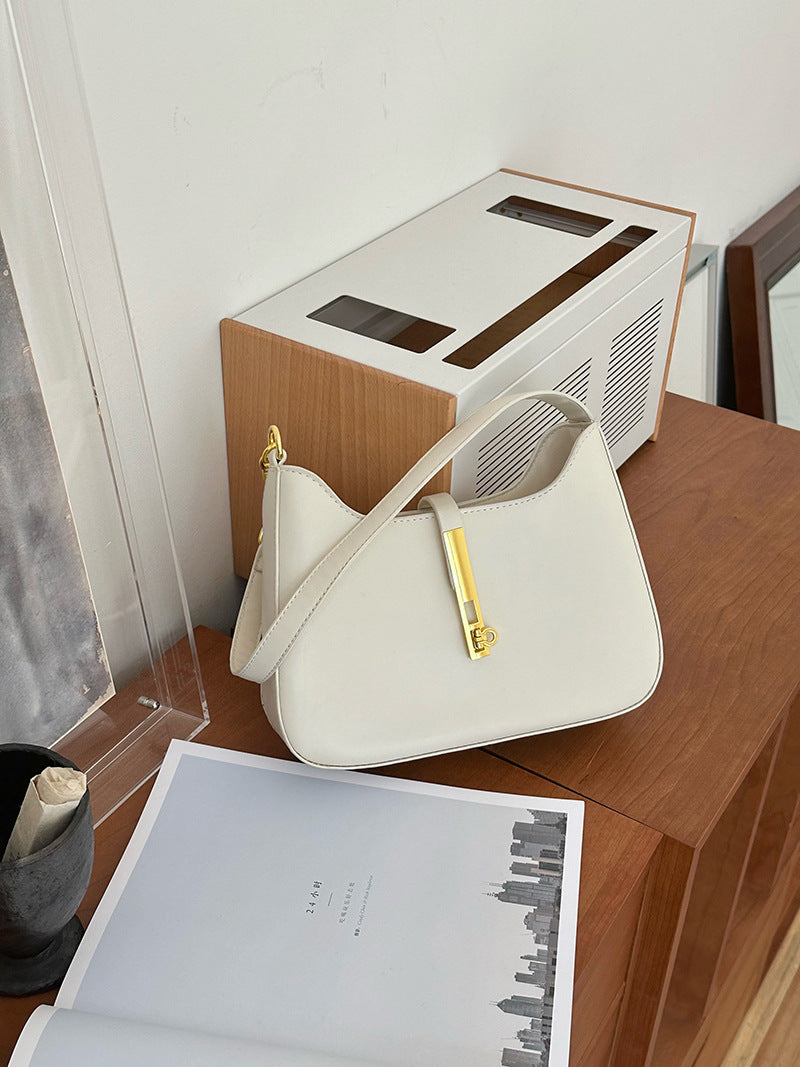 Korean Niche Underarm Bag – Stylish & Versatile