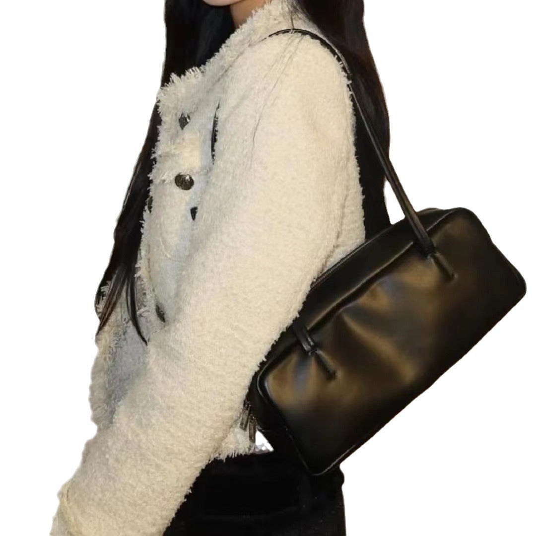 Niche Bow Underarm Bag – Stylish & Versatile