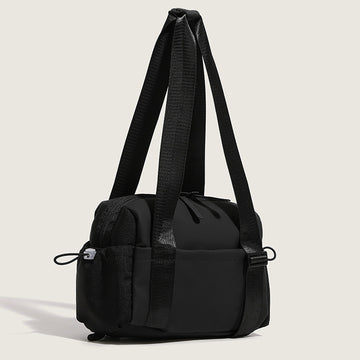 Cross-border yoga sports bag dry and wet separation sports fitness bag large-capacity travel handbag collection storage bag