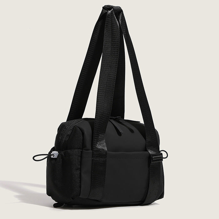 Cross-border yoga sports bag dry and wet separation sports fitness bag large-capacity travel handbag collection storage bag