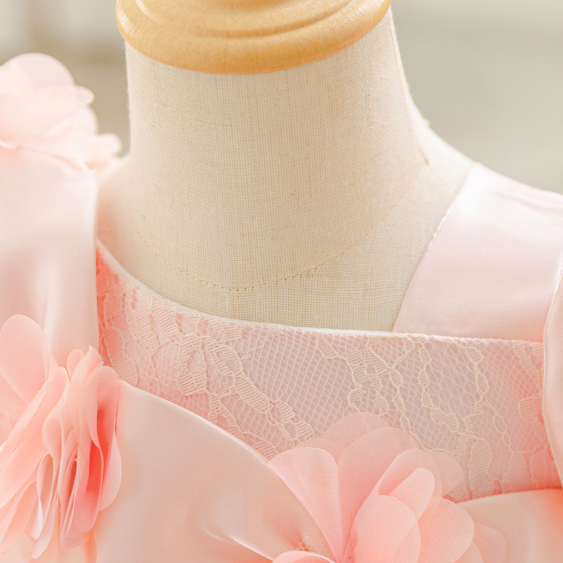 Children's princess dress 2025 new one-year-old dress baby girl bubble sleeve bud dress princess dress one piece hair