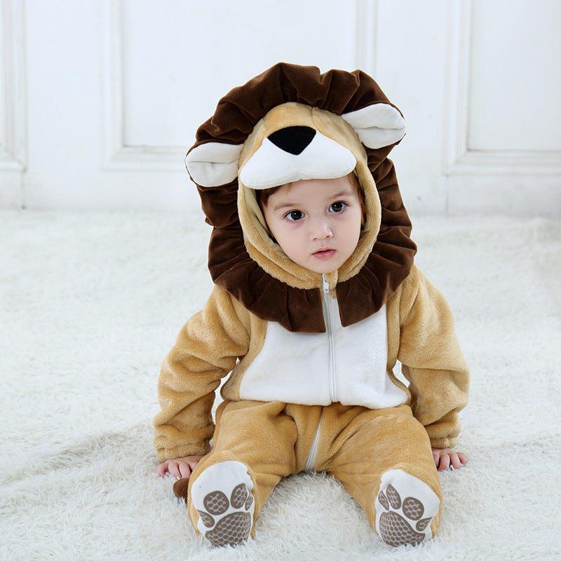 Spring and Autumn models are listed on the market, flannel single-layer animal modeling, Yuyi Qile Rabbit manufacturers wrap foot models General link