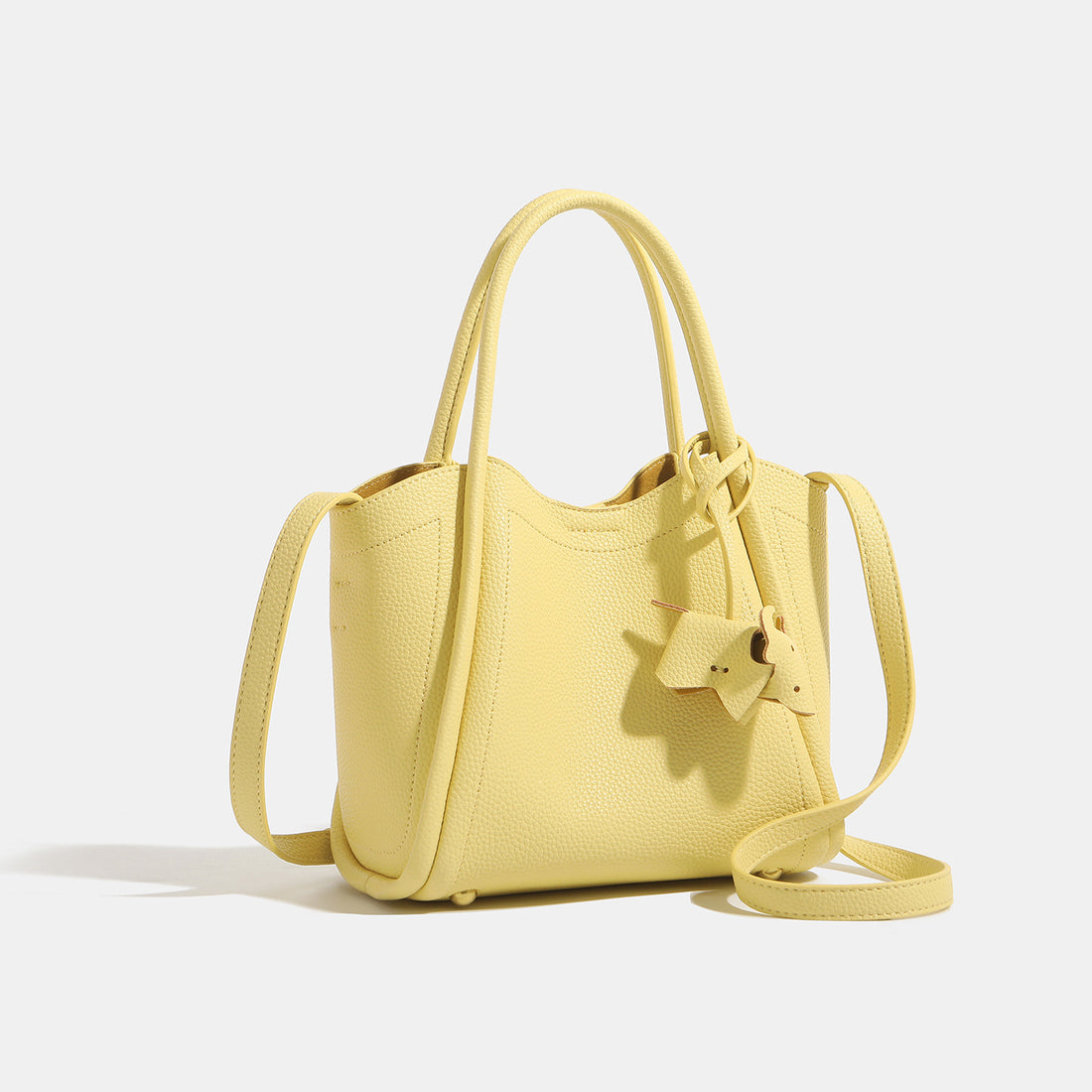 Niche design vegetable basket bucket bag women's 2025 new versatile fashion shoulder messenger bag handbag