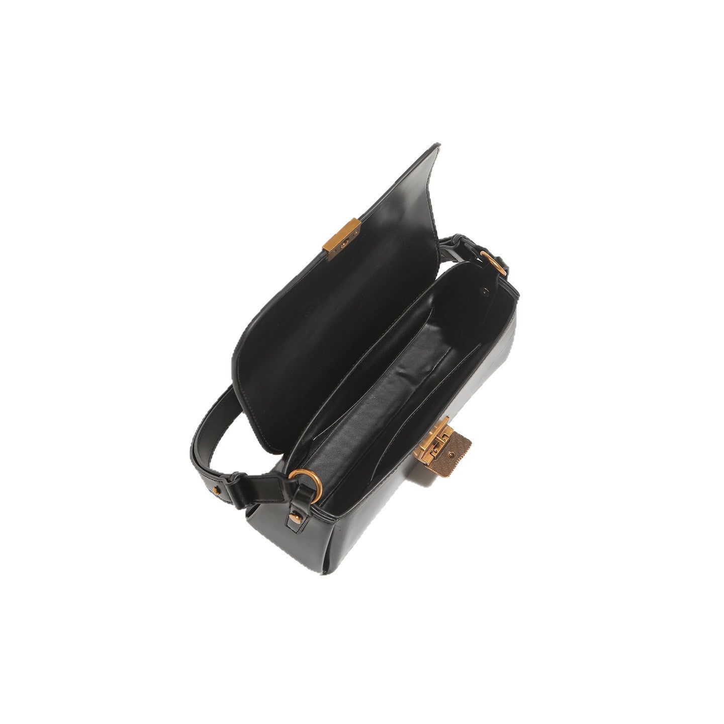 Baguette bag women's 2025 new niche design sense women's shoulder bag casual versatile messenger bag fashion bag