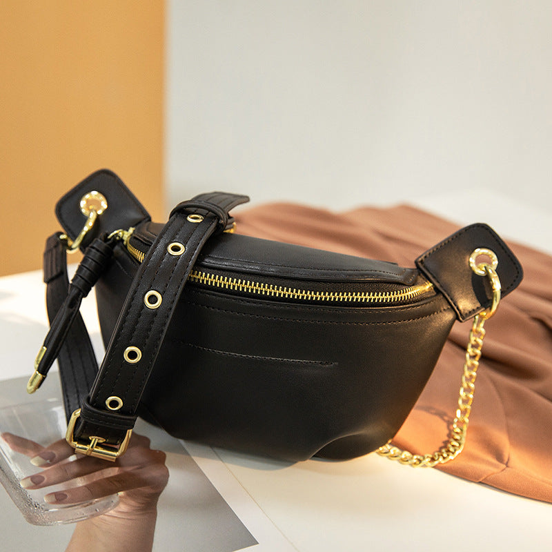 Trendy Crossbody Fanny Pack – Stylish & Versatile
