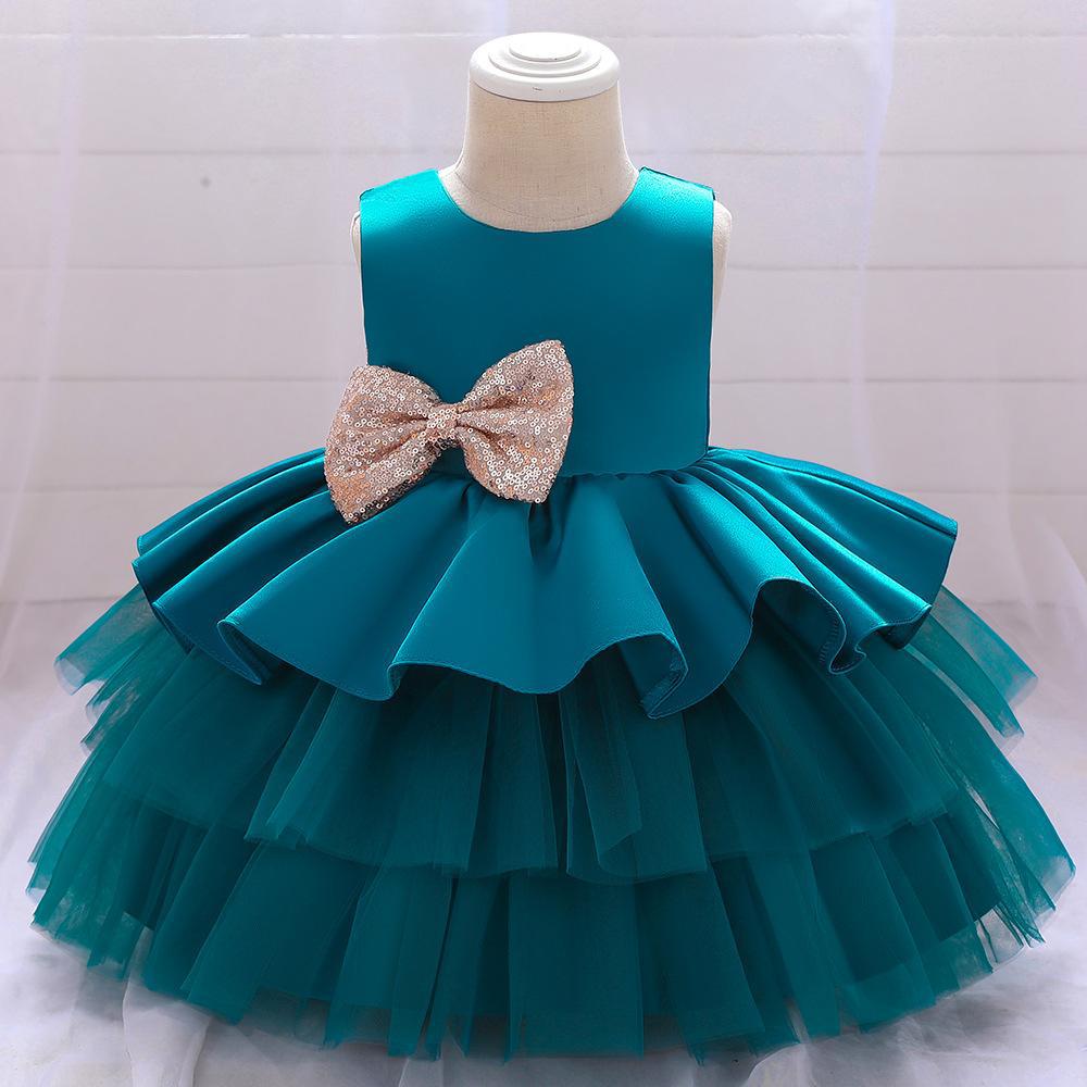 European and American children's dresses, wedding dresses, princess dresses, hosting tutu dresses, first birthday dresses, baby dresses.