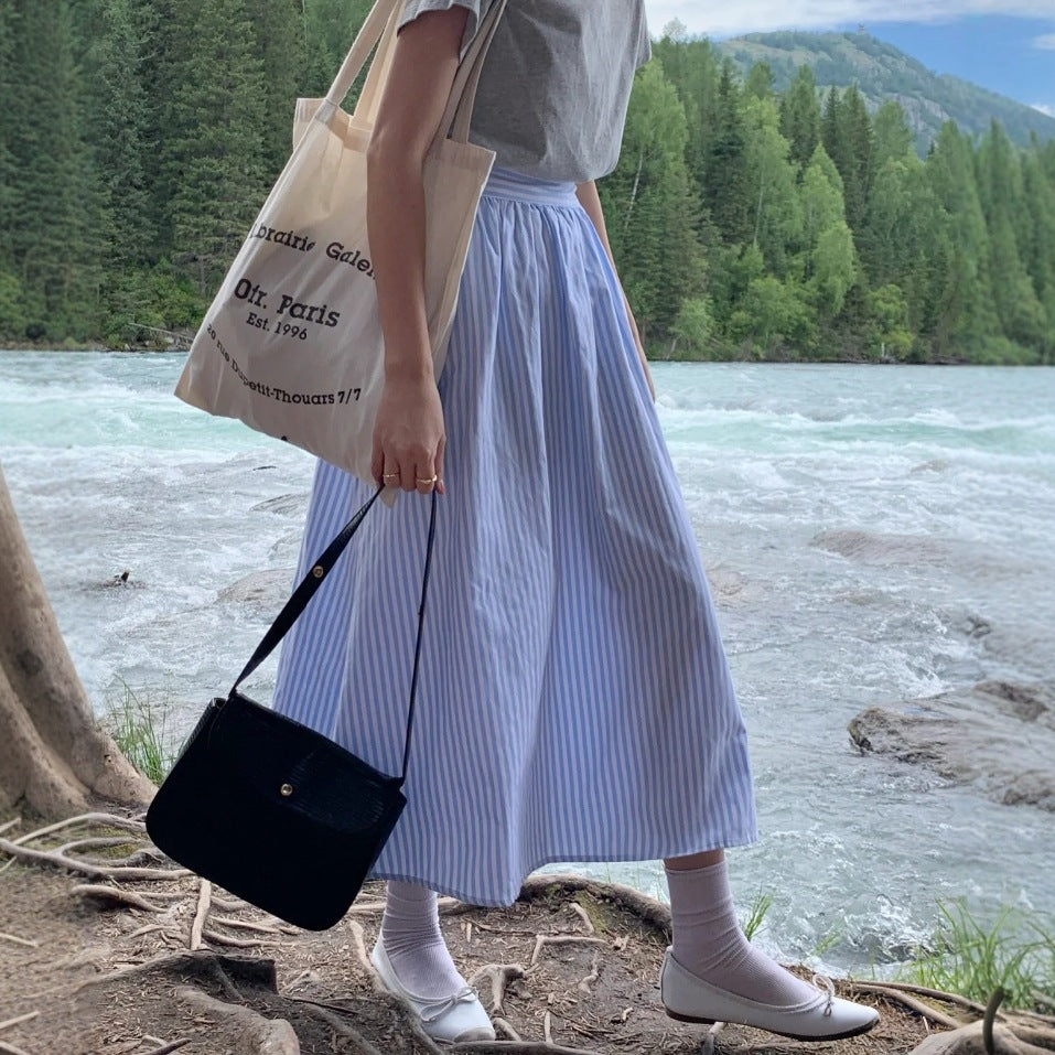 Cross-border retro women's bags Korean niche design Meina's underarm baguette bag single shoulder portable lizard pattern small square bag