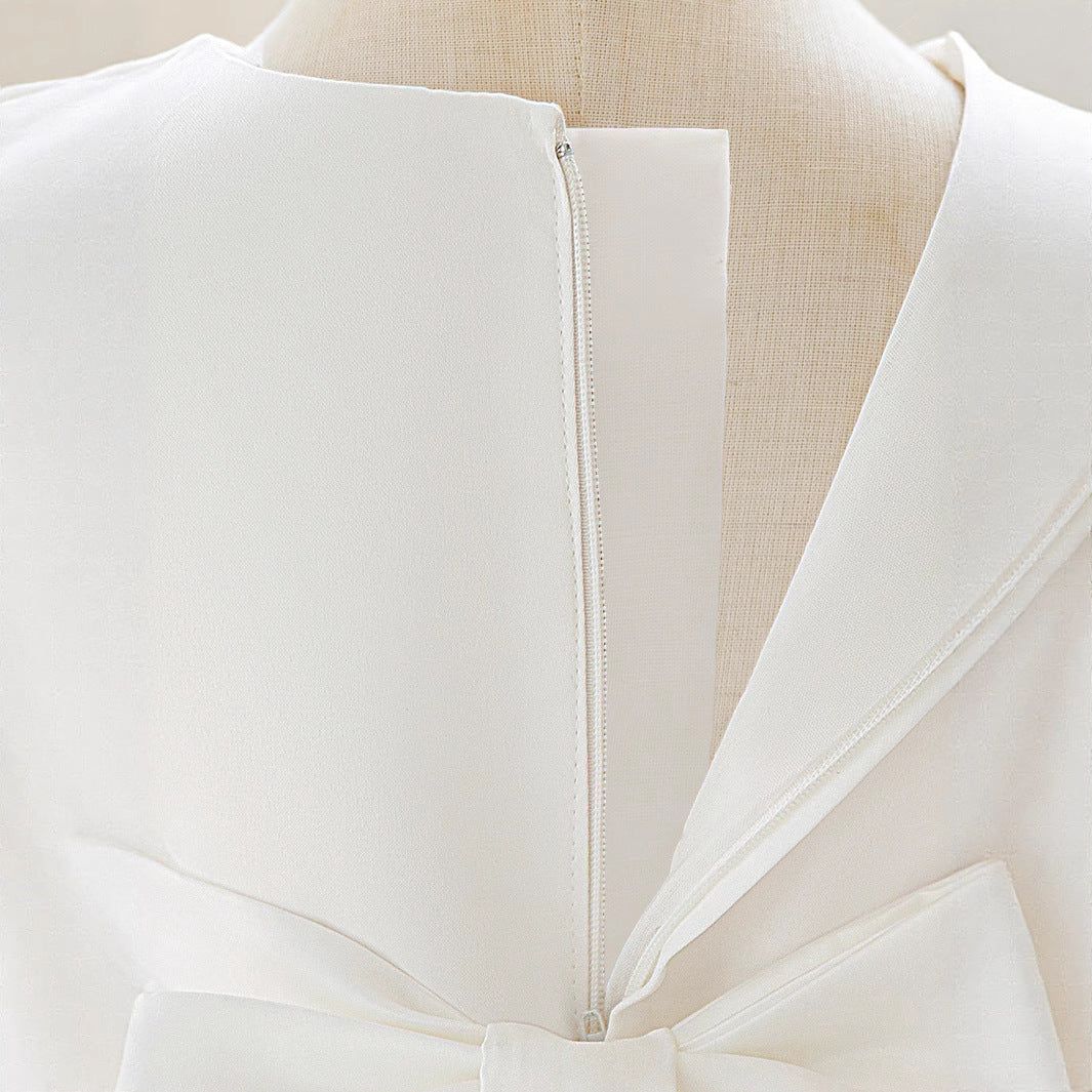 Amazon flower girl dress, children's handmade embroidered mesh tutu skirt, princess dress, children's washing dress, one piece is sent on behalf of others.