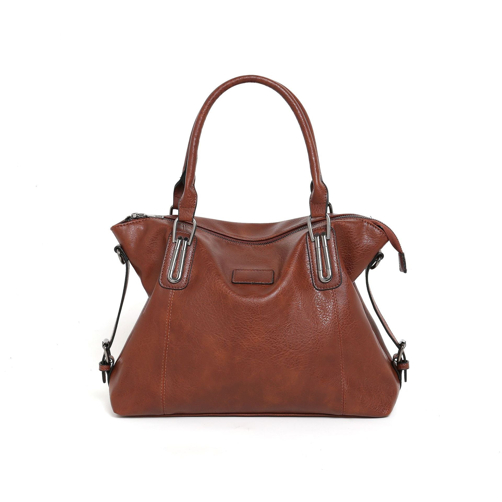 Large-capacity foreign trade cross-border tote bag 2025 new trend fashion shoulder bag messenger bag commuter bag women's bag