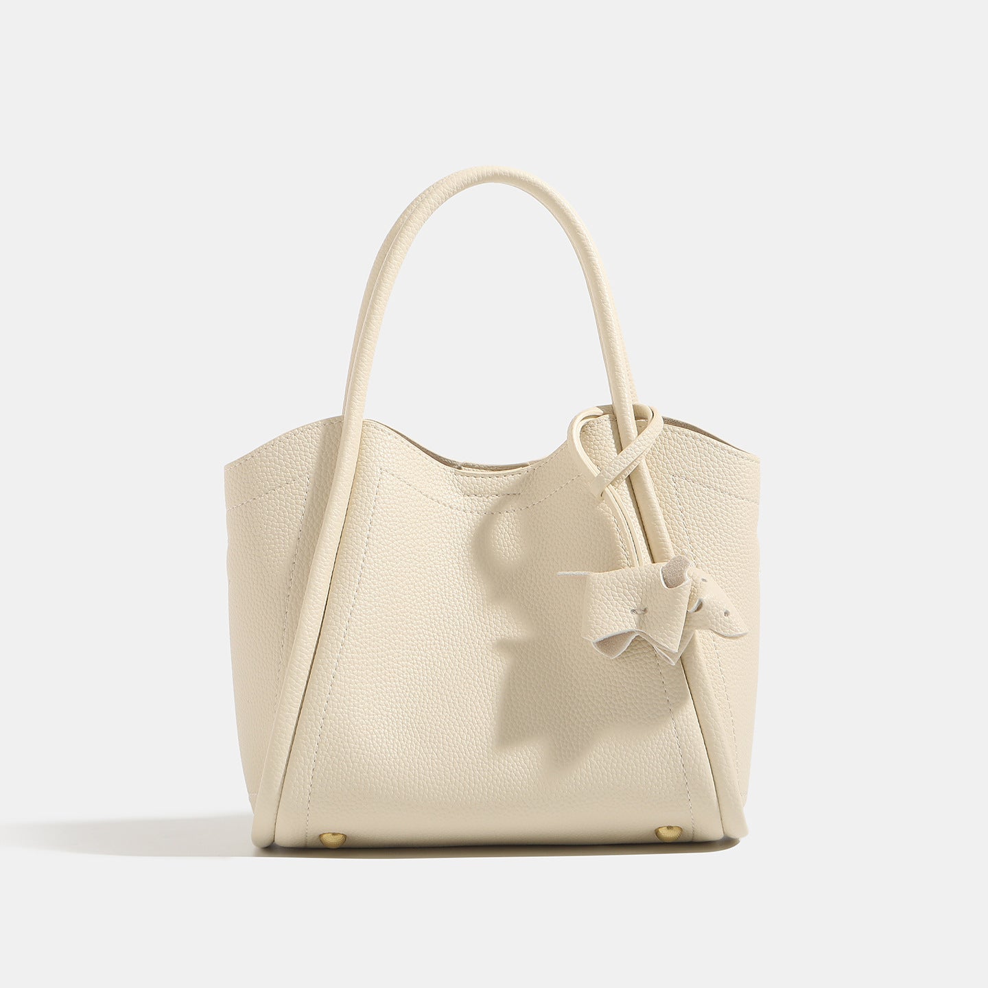 Niche design vegetable basket bucket bag women's 2025 new versatile fashion shoulder messenger bag handbag