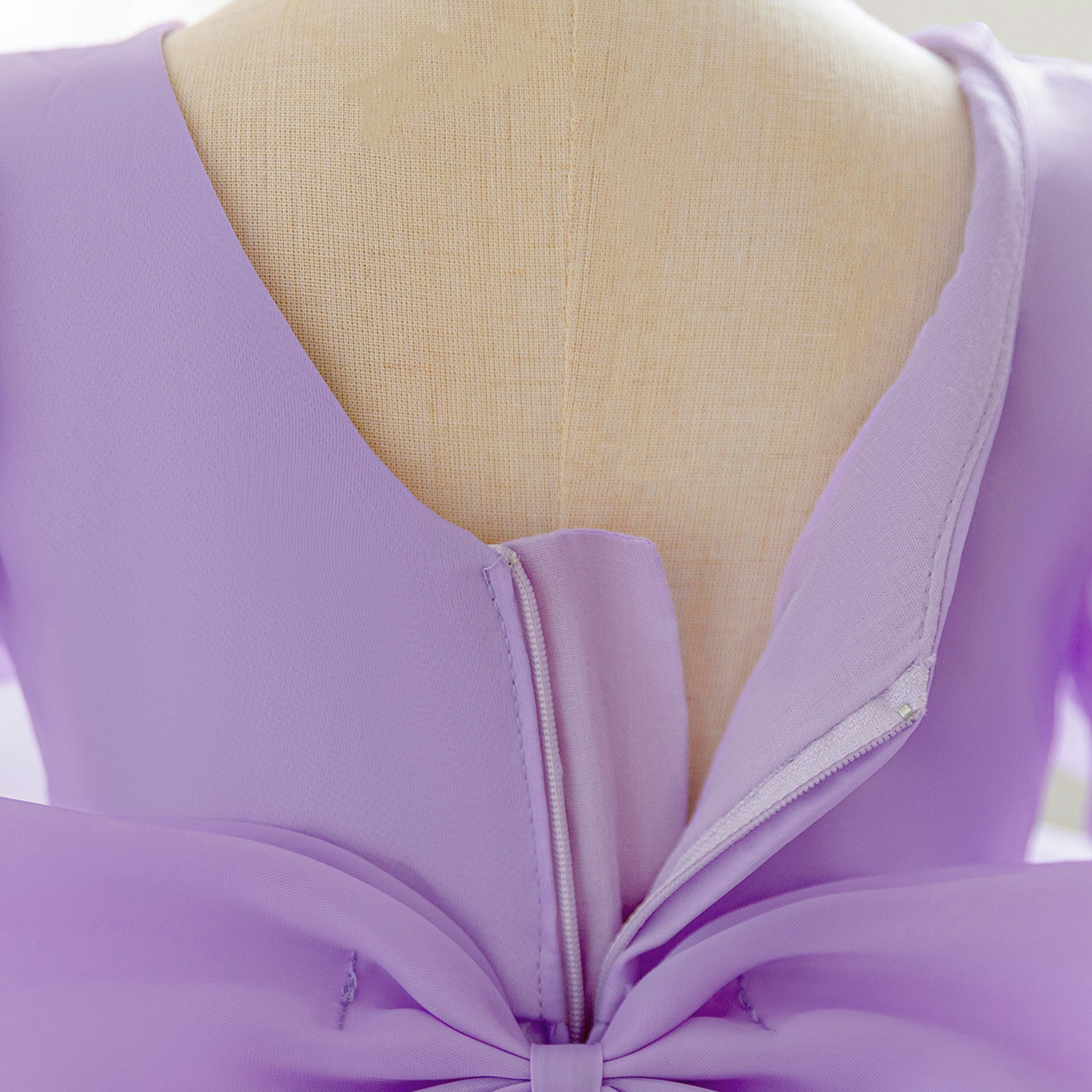 European and American children's bubble sleeves organza trailing skirt princess fluffy cake skirt wedding dress flower girl dress skirt hair band