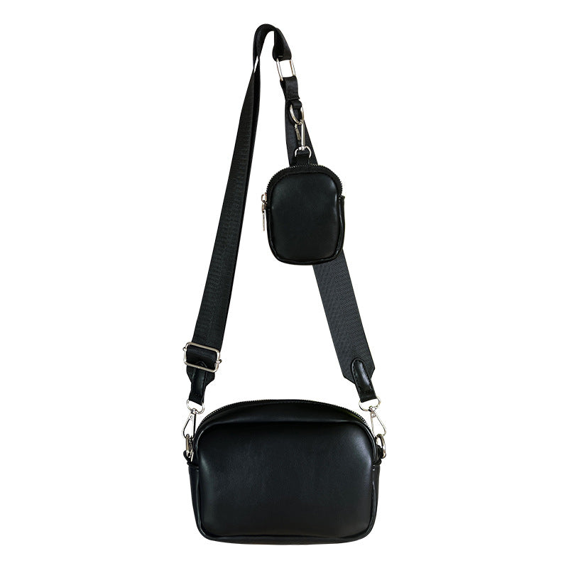 Three-in-One Crossbody Bag – Trendy & Functional
