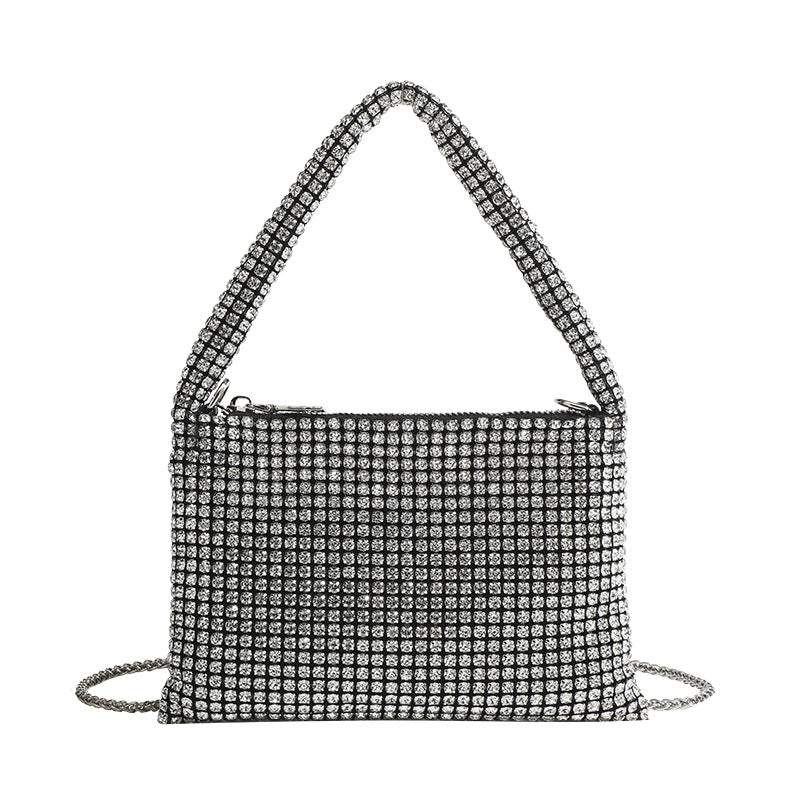 Women's Trendy Niche Design Underarm Shoulder Bag