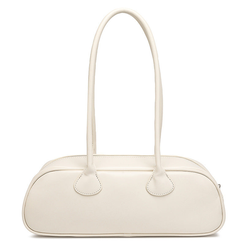 2025 Korean version of the new niche design high-end underarm bag women's casual shoulder bag fashion versatile handbag