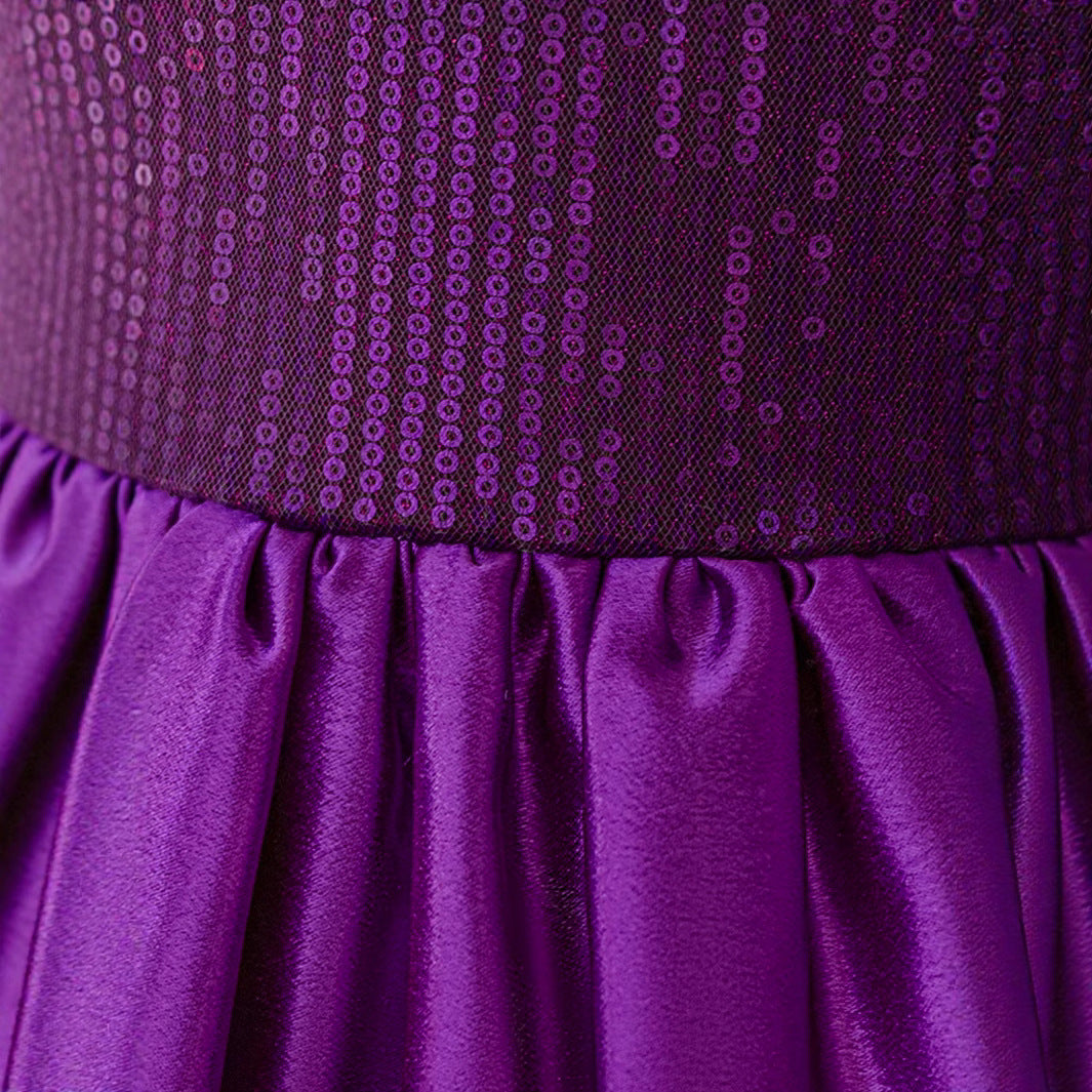 Children's dresses European and American birthday princess skirts catwalk tutu skirts Girls sequined piano performance clothes Evening dresses wholesale