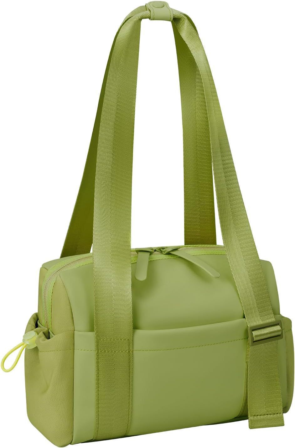 Cross-border yoga sports bag dry and wet separation sports fitness bag large-capacity travel handbag collection storage bag