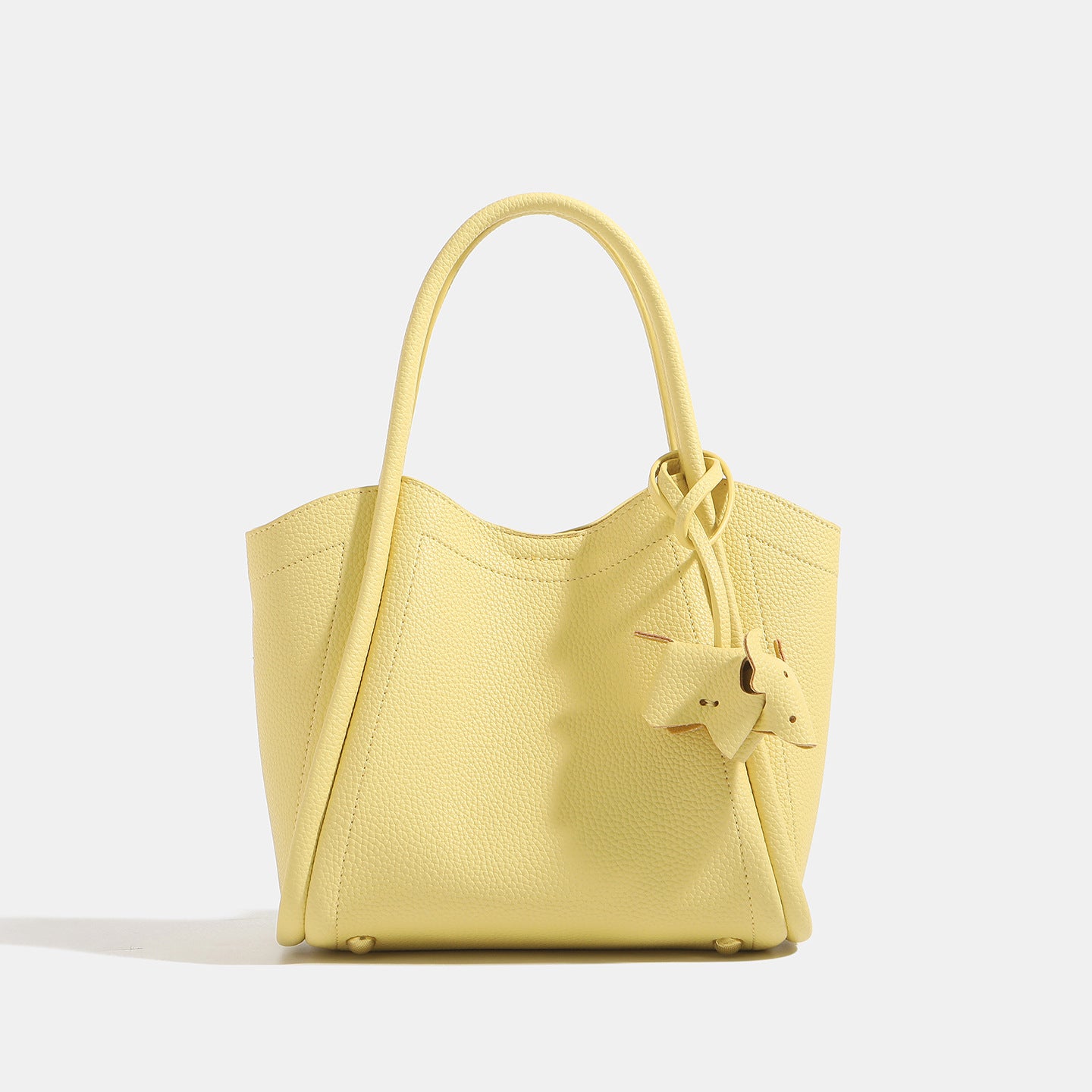 Niche design vegetable basket bucket bag women's 2025 new versatile fashion shoulder messenger bag handbag