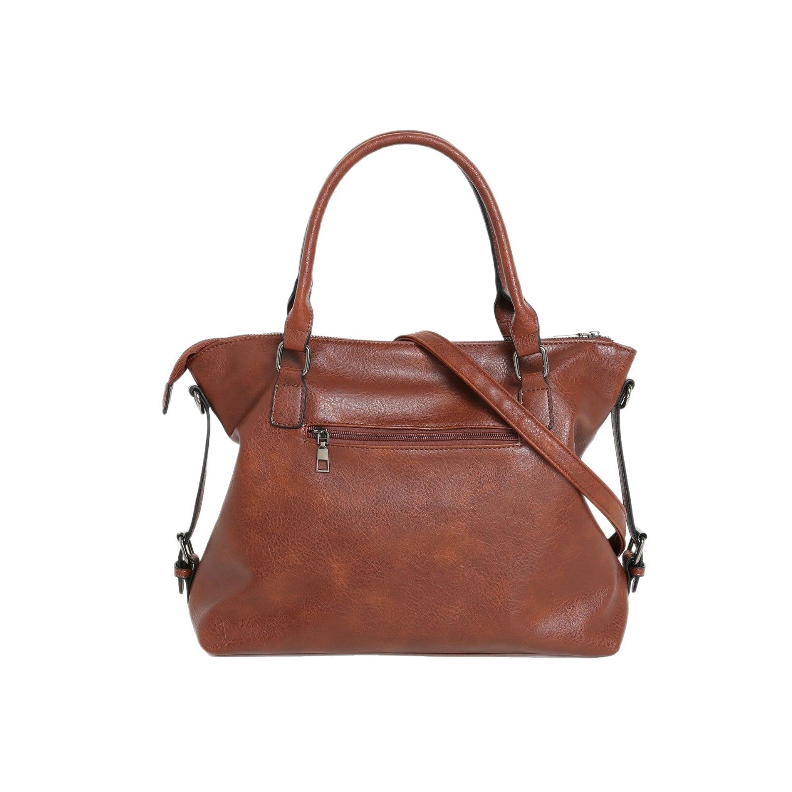 Large-capacity foreign trade cross-border tote bag 2025 new trend fashion shoulder bag messenger bag commuter bag women's bag