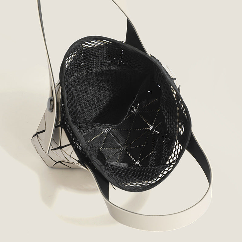 Luxury Mini Diamond Box Bag