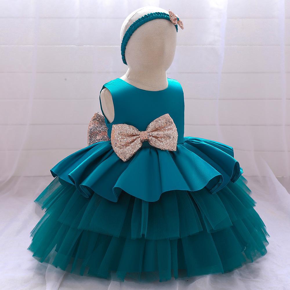 European and American children's dresses, wedding dresses, princess dresses, hosting tutu dresses, first birthday dresses, baby dresses.