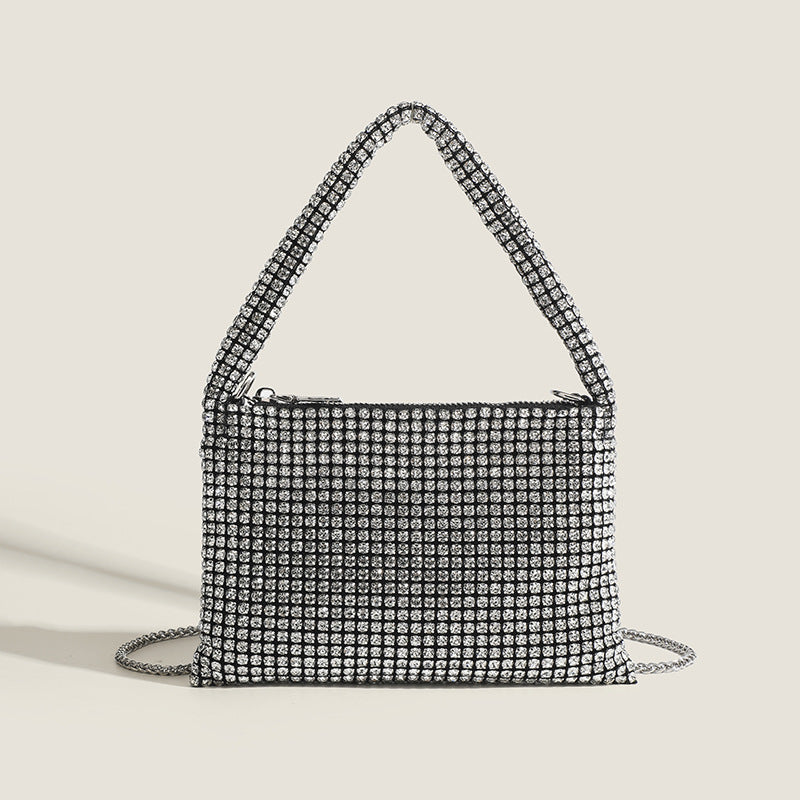 Women's Trendy Niche Design Underarm Shoulder Bag