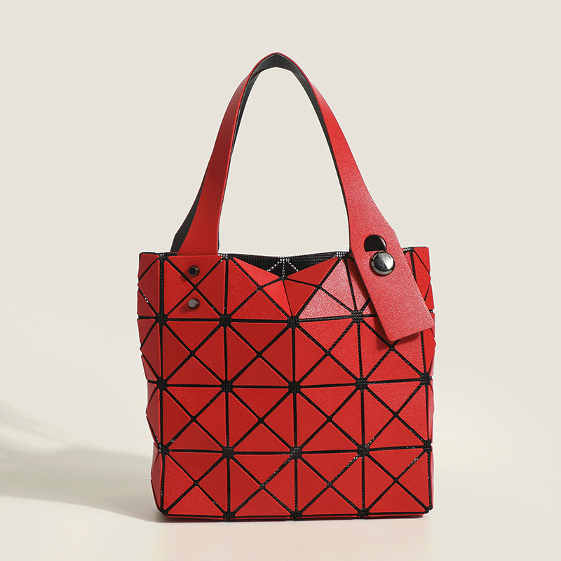 Luxury Mini Diamond Box Bag