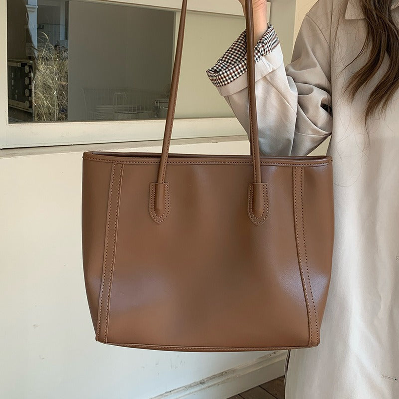 Trendy Korean-Inspired Shoulder Commuter Bag