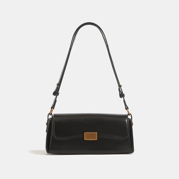 Baguette bag women's 2025 new niche design sense women's shoulder bag casual versatile messenger bag fashion bag