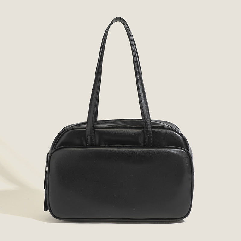 Large-Capacity Shoulder Bag – Trendy & Practical