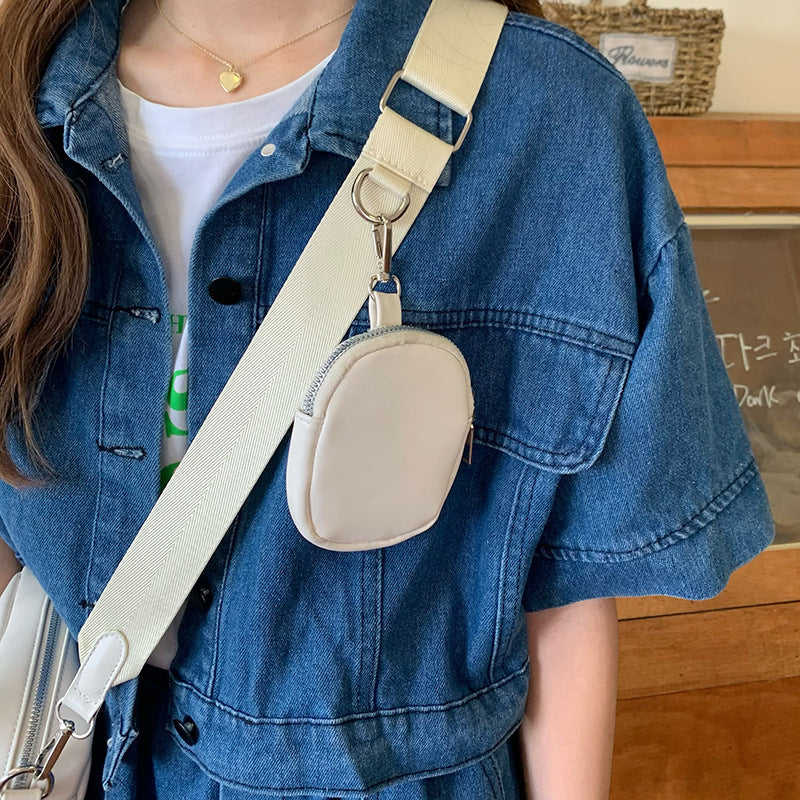 Three-in-One Crossbody Bag – Trendy & Functional