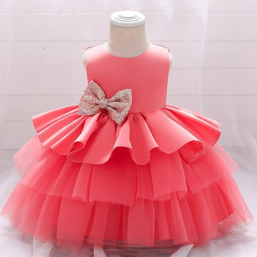 European and American children's dresses, wedding dresses, princess dresses, hosting tutu dresses, first birthday dresses, baby dresses.