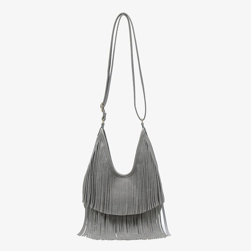 2025 autumn new fashion Merad Su bag women's bag retro tote bag large capacity shoulder bag underarm bag