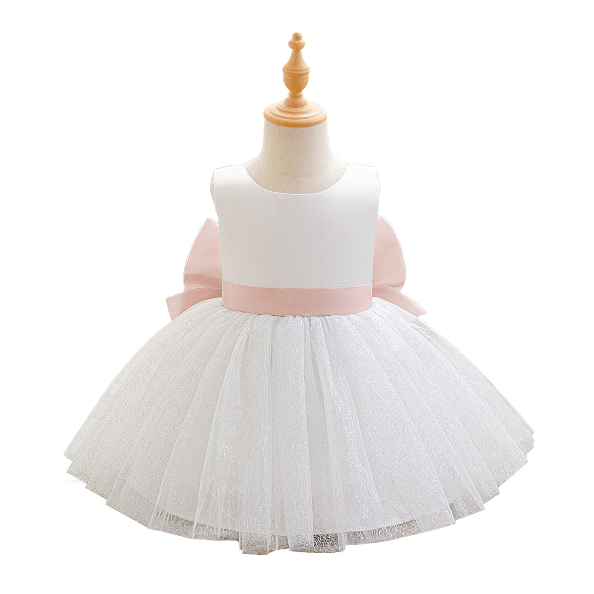 European and American style children's clothing new tutu skirt performance clothes girls dress high-end dress performance clothes princess skirt