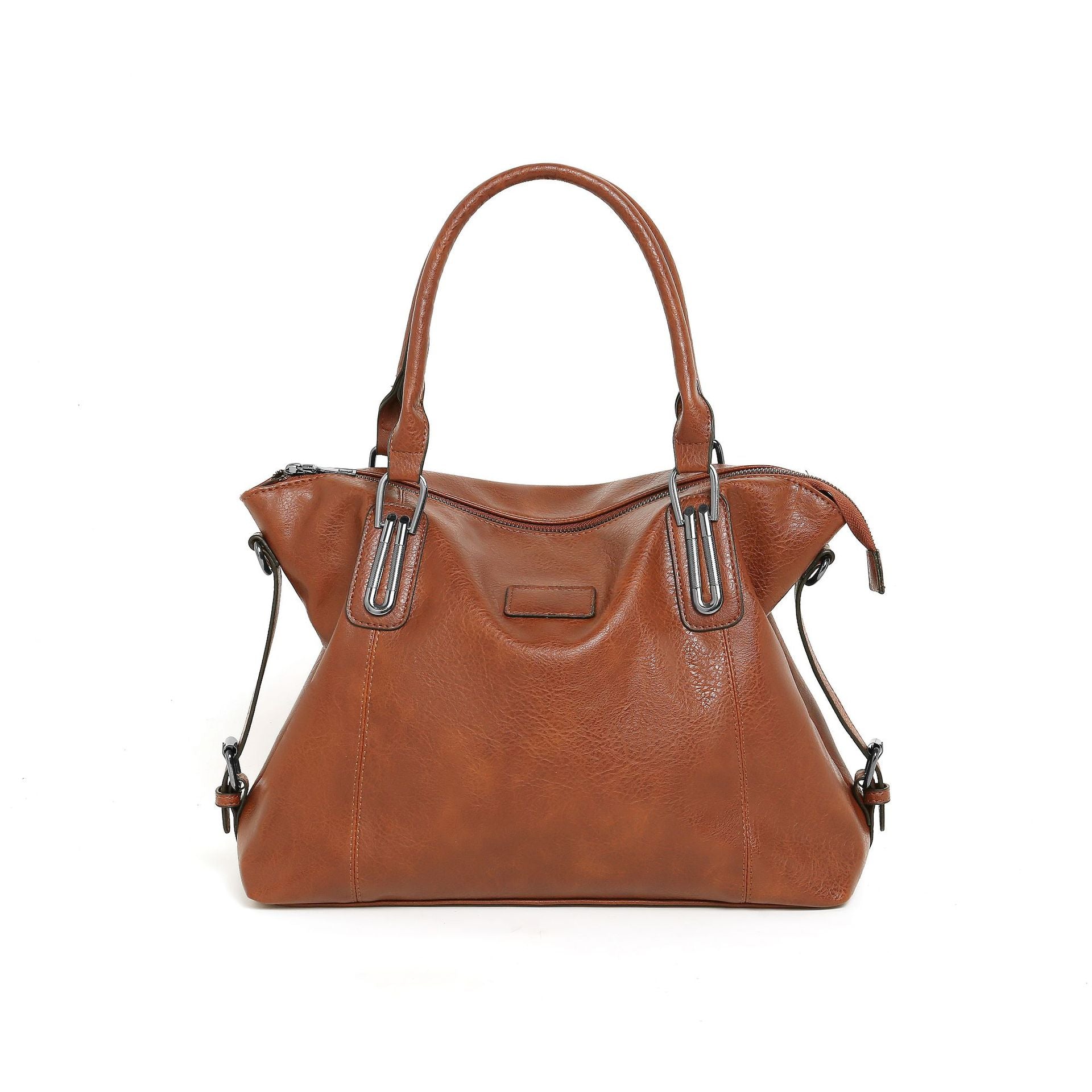 Large-capacity foreign trade cross-border tote bag 2025 new trend fashion shoulder bag messenger bag commuter bag women's bag