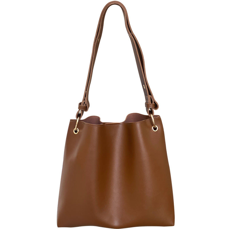 Women's Retro Large-Capacity Tote