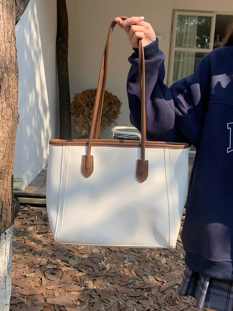 Trendy Korean-Inspired Shoulder Commuter Bag