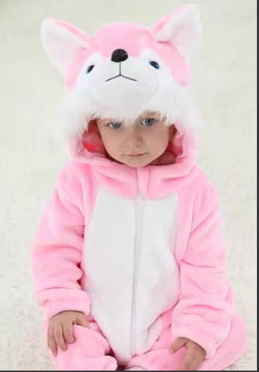 Spring and Autumn models are listed on the market, flannel single-layer animal modeling, Yuyi Qile Rabbit manufacturers wrap foot models General link