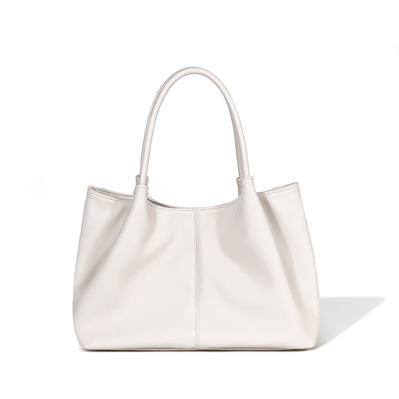 Korean-Inspired Large-Capacity Tote Bag – Trendy & Stylish
